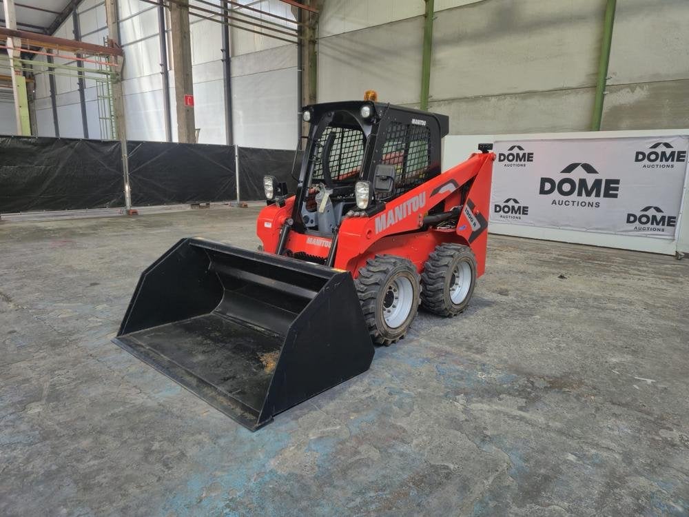 2024 Manitou 1900R - Chargeuse compacte UE (inutilisée), Chargeuse sur pneus ou Chouleur