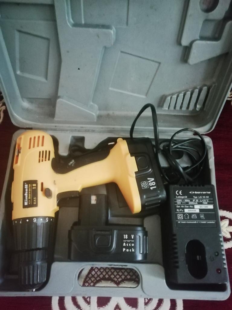 Te koop, Doe-het-zelf en Bouw, Gereedschap | Boormachines, Ophalen