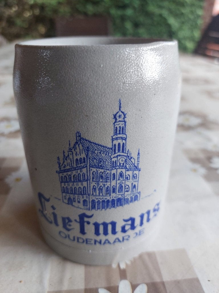 Bierpot Liefmans, Ophalen of Verzenden, Gebruikt, Pul(len), Overige merken