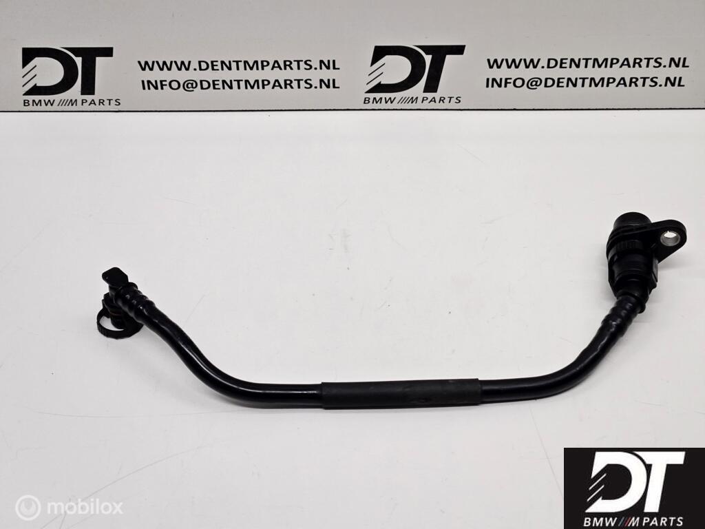 Slang carterontluchting BMW M5 E60 S85 11617838898, Gebruikt, Ophalen of Verzenden, BMW, BMW