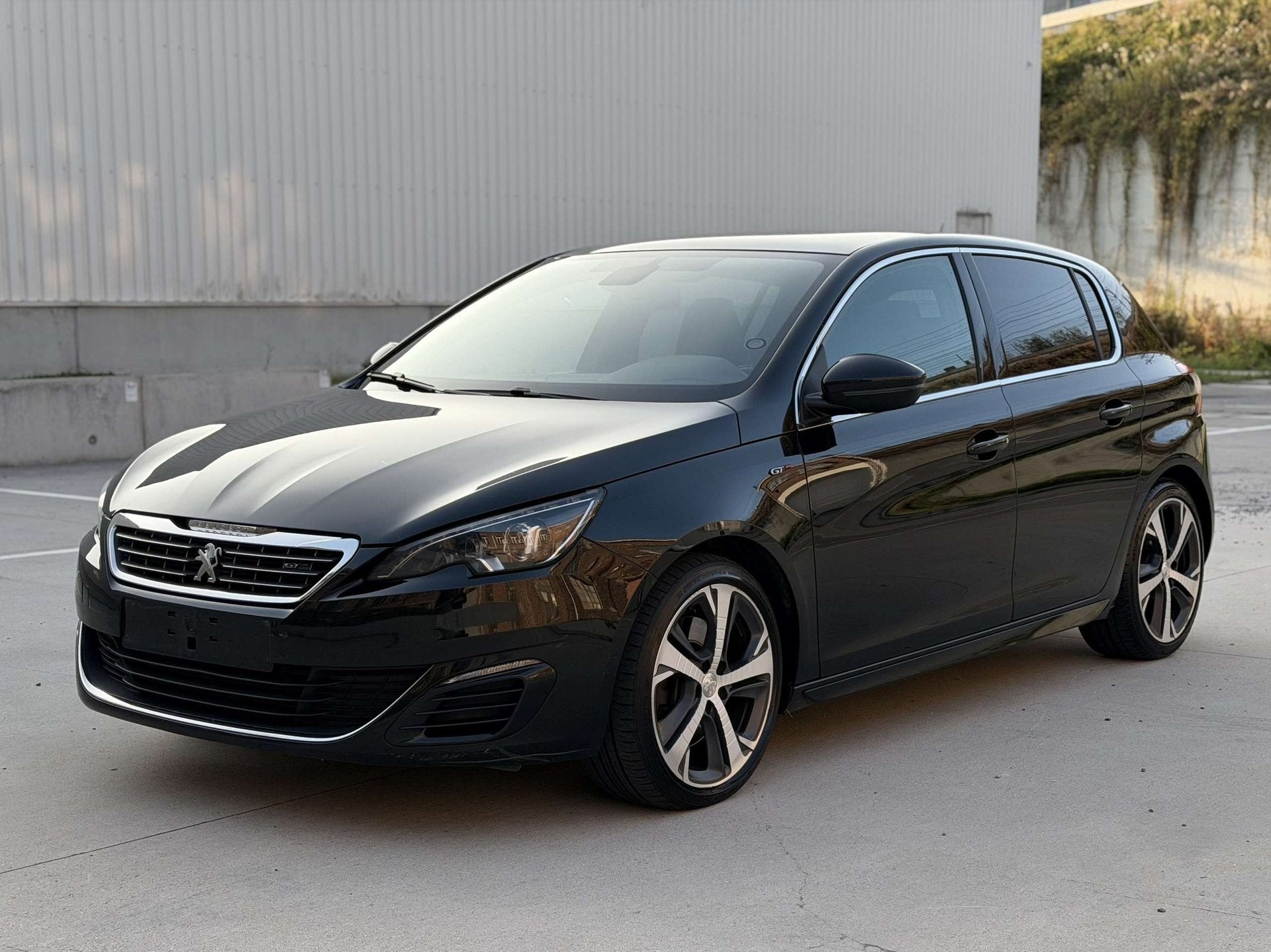Peugeot 308 1.6 THP • GT • PANO DAK • TOP UITGERUST, Auto's, Peugeot, 118 g/km, Gebruikt, 4 cilinders, Multifunctioneel stuurwiel