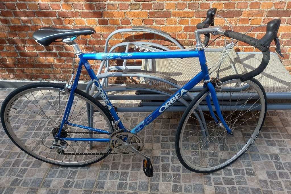 Orbea Zeus, Enlèvement, Vitesses