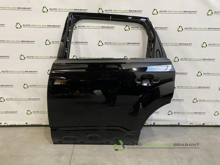 Portière 4portes arrière gauche d'un Audi Q7, -, 3 mois de garantie, Utilisé, Porte