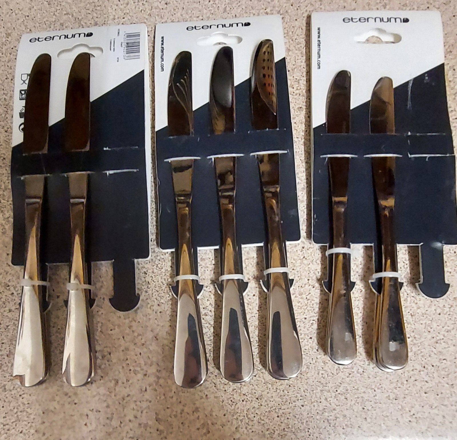 14 couteaux de cuisine neufs, Maison & Meubles, Cuisine | Couverts, Enlèvement ou Envoi