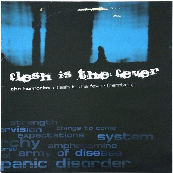 The Horrorist - Flesh Is The Fever (Remixes), Enlèvement ou Envoi, Neuf, dans son emballage, 12 pouces, House