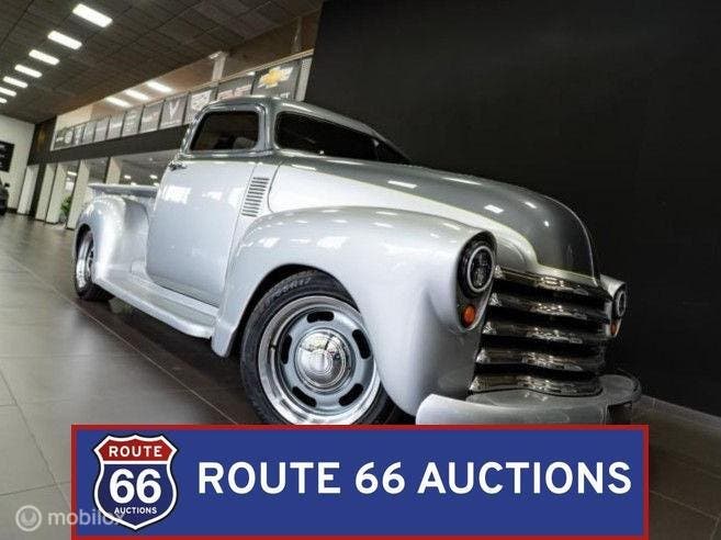 Chevrolet 3100 Pickup | 1948 | Route 66 Auctions, foto 5
