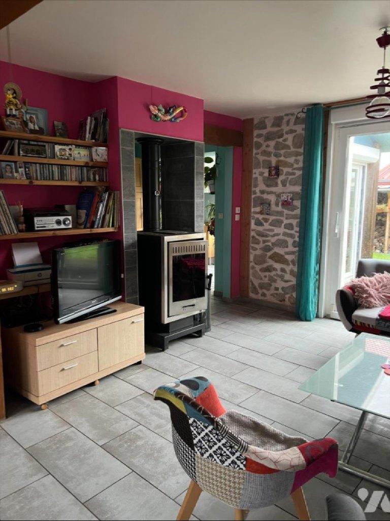 maison, 100 m², France, 200 à 500 m², 3 pièces