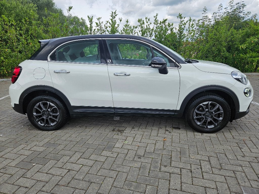 FIAT 500X 1.3 JTD EURO 6D️ CLIM GPS, Autos, https://public.car-pass.be/vhr/9486325b-f4c0-472c-aaf1-f4b66d8a44c1, Euro 6, Entreprise