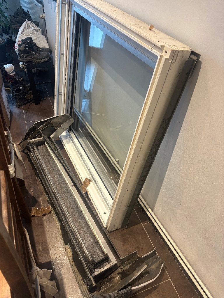 Velux SG06 blanc, Ophalen, Gebruikt, Overige typen