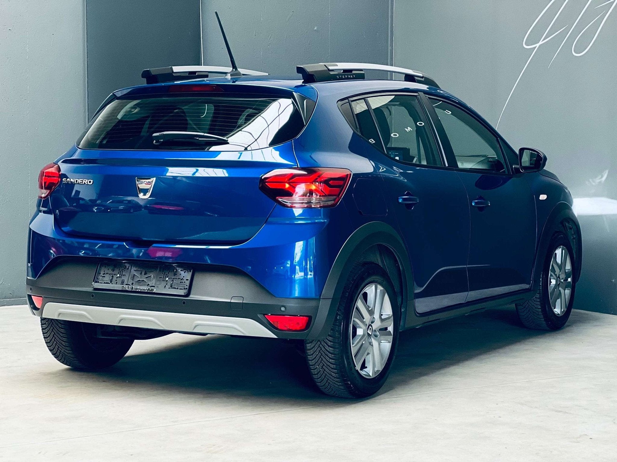 Dacia Sandero Stepway 1.0 TCe *AUTOMATIQUE*CARPLAY*CLIMATISA, Autos, https://public.car-pass.be/vhr/2252e8fa-4a4b-494e-963a-0ad2b56fa00d