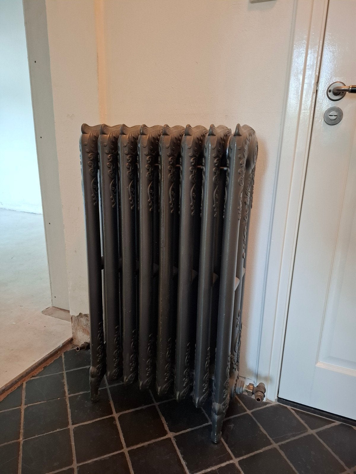 Authentieke radiator, 30 tot 80 cm, Radiator, Nieuw, Minder dan 60 cm