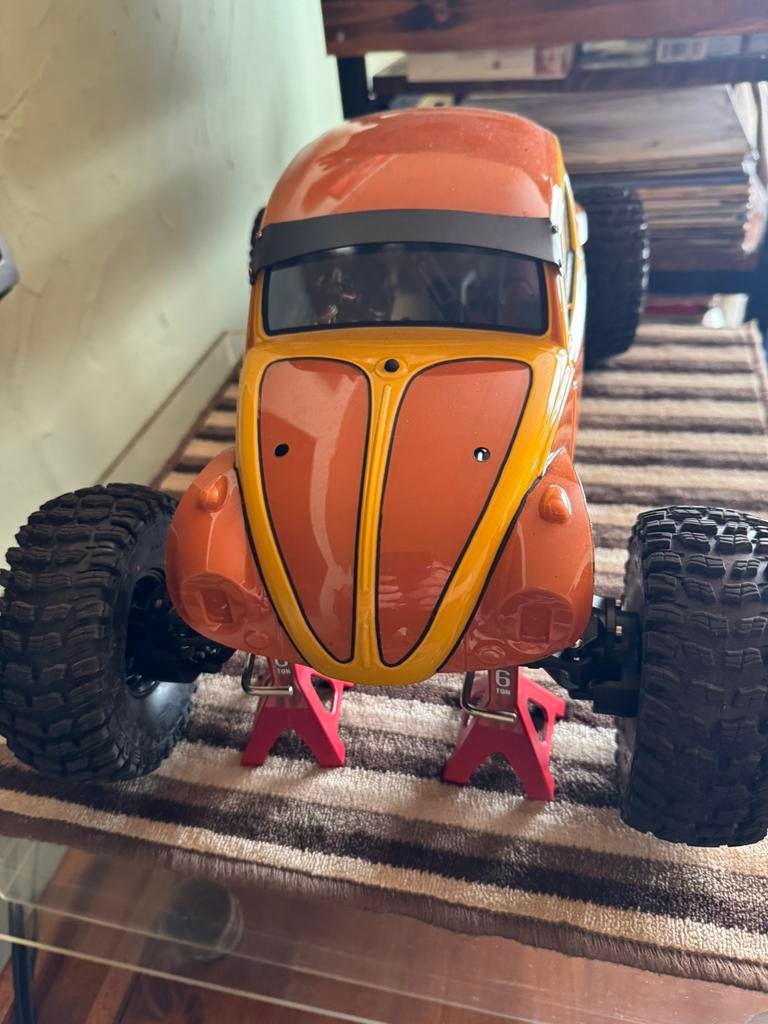 Crawler, Hobby en Vrije tijd, Auto offroad, Nieuw, Schaal 1:10, Ophalen