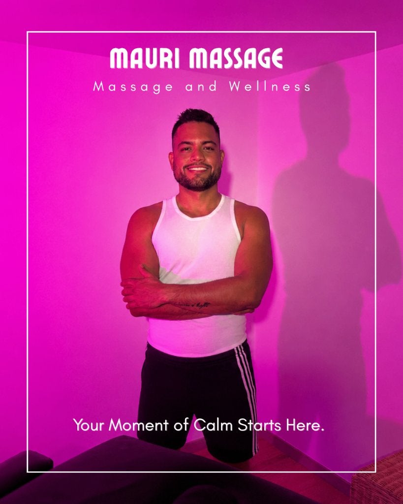 Massage Bruxelles for Men, Massage relaxant