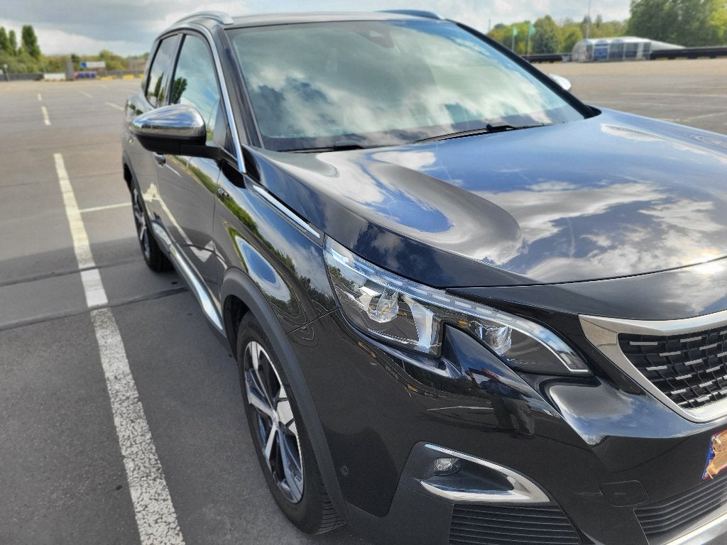 Peugeot 3008 2.0 BlueHDi GT 180ch 107K km ADBLUE NEUF 2026, Auto's, Dealer onderhouden, 4 cilinders, Leder, 5 deurs