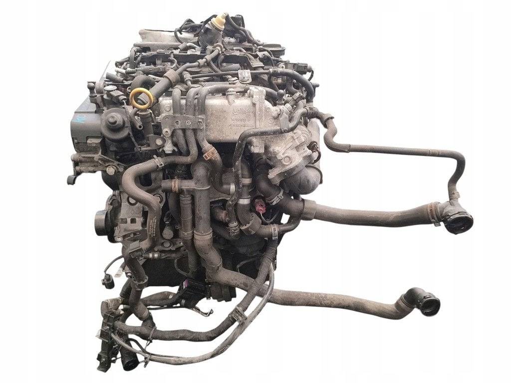 Moteur CLHA Complet GOLF AUDI A3 VW SKODA LEON SEAT OCTAVIA, Autos : Pièces & Accessoires, Moteurs & Accessoires, Envoi, Utilisé
