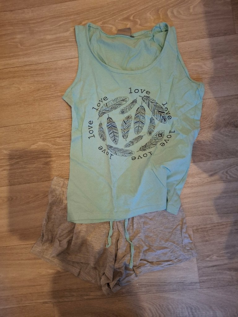 shortama S, Kleding | Dames, Pyjama's, Ophalen of Verzenden, Maat 36 (S)