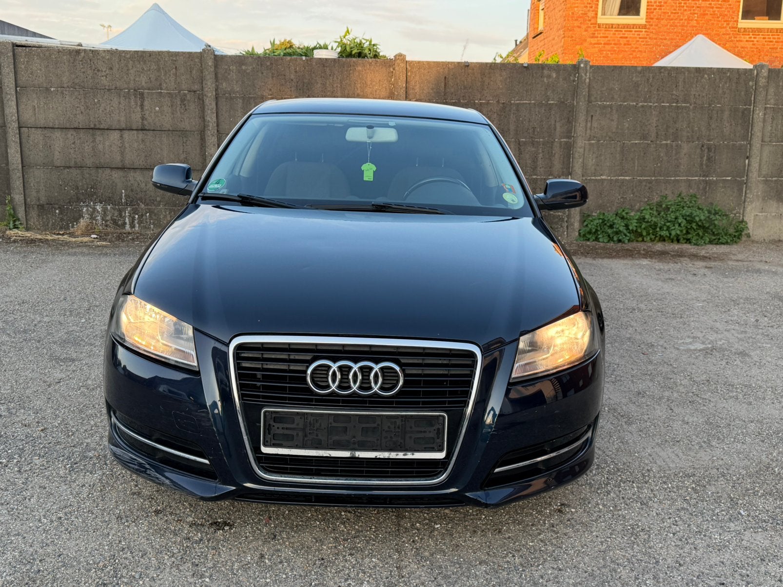 Audi A3 1.6 TDi FaceLift 12/2011* 216.000Km's! EURO 5, Euro 5, Stof, Bedrijf, Airbags