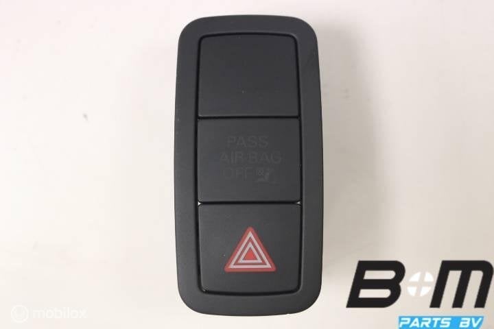 Schakelaar in midden dashboard Audi A1 Quattro, Gebruikt