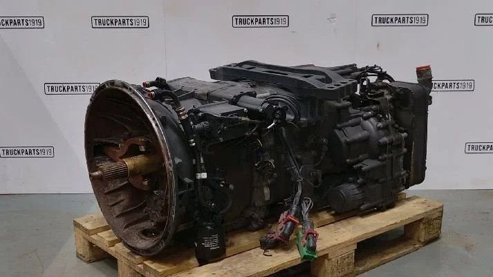 Scania Gearbox & Clutch Parts Versnellingsbak Scania GRS905R, Auto-onderdelen, Vrachtwagen-onderdelen, Scania, Transmissie en Accessoires