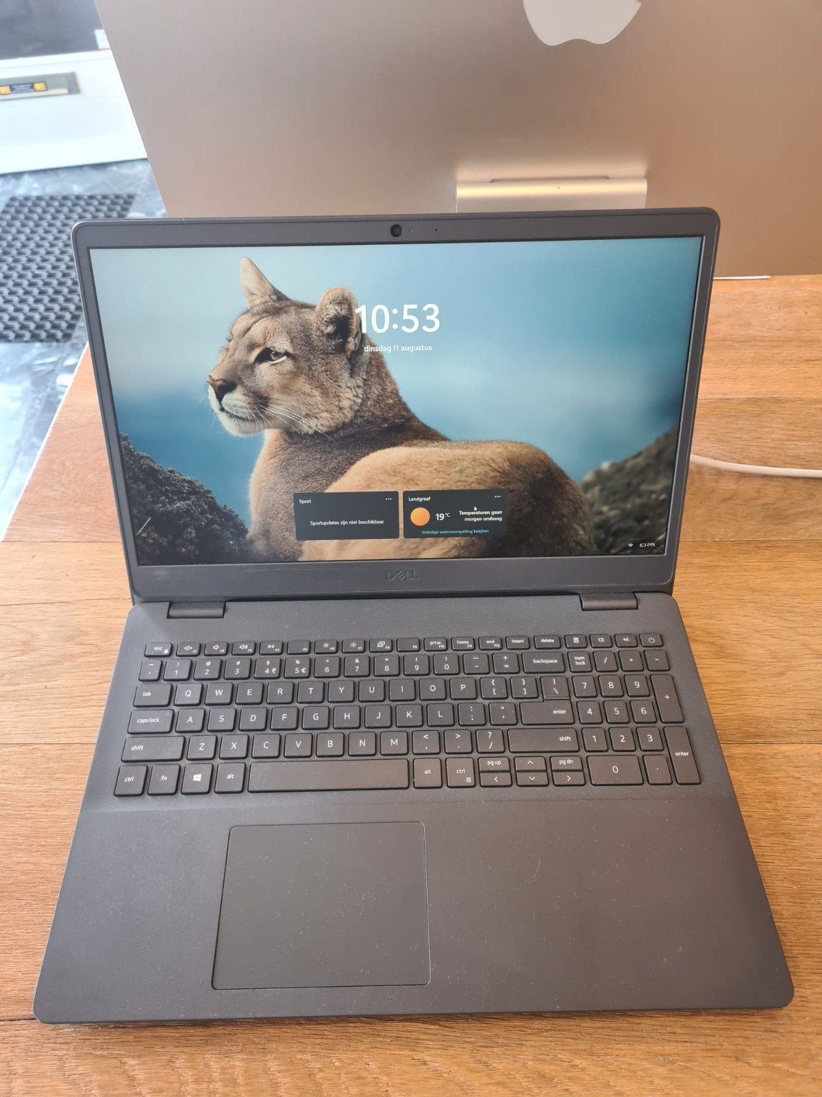 Dell Vostro 4500 15.6" FHD i5-11357 16GB RAM 256GB SSD, Computers en Software, Windows Laptops, Ophalen of Verzenden, SSD
