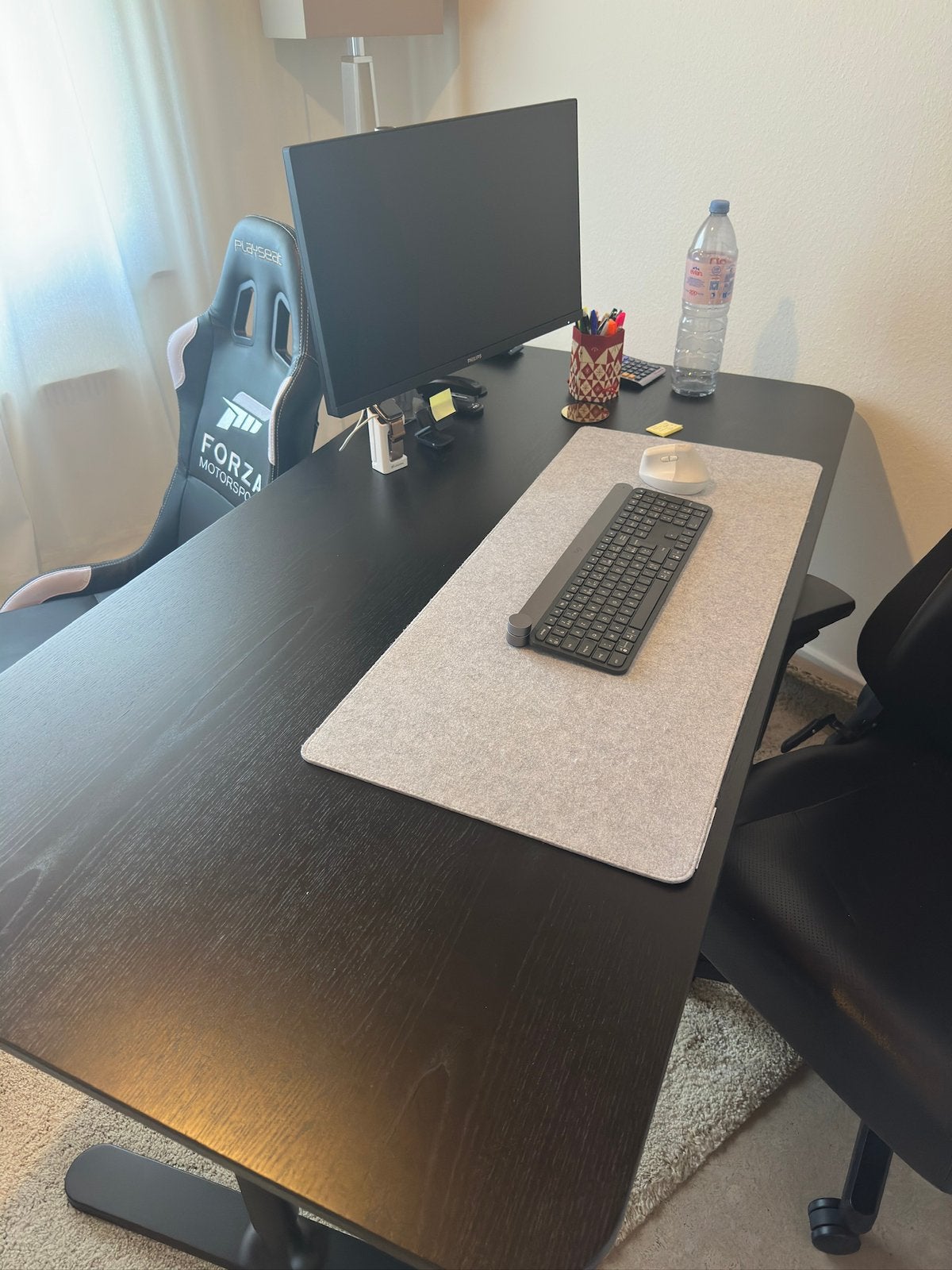 Bureau ikea Bekkant, Ophalen, Zo goed als nieuw, IKEA