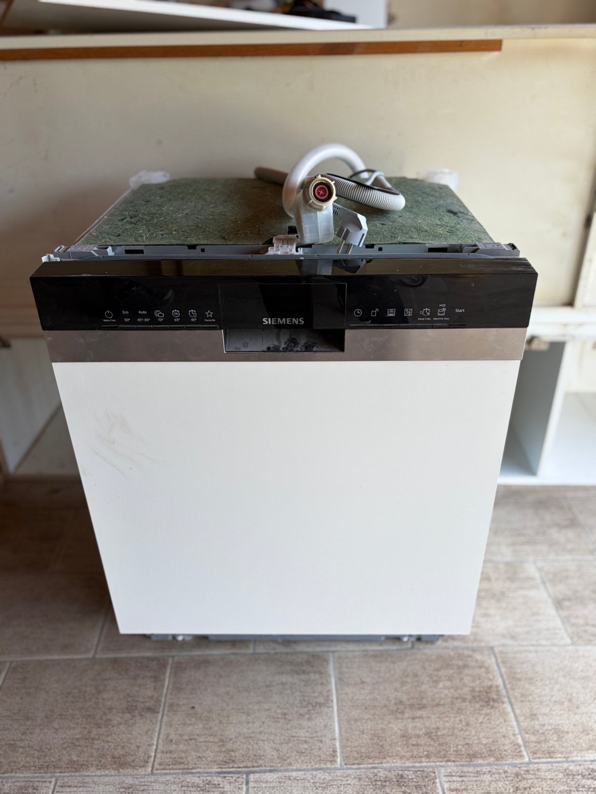 Vaatwasmachine siemens, Ophalen, Zo goed als nieuw