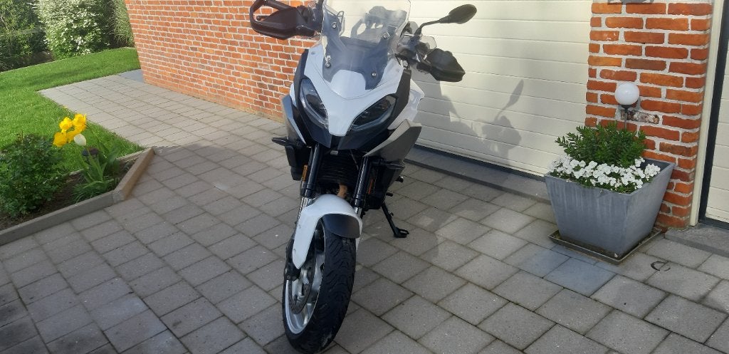 F900xr bwj.2021, Motoren, Ophalen, Gebruikt