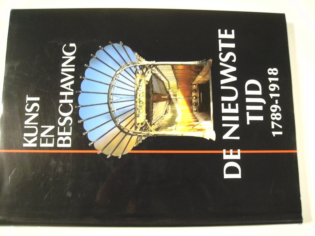 artis-historia kunst en beschaving de nieuwste tijd, Boeken, Ophalen of Verzenden, Zo goed als nieuw, Prentenboek