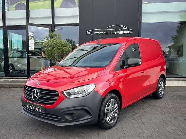 Mercedes-Benz Citan 1.4 CDI  Schuifdeur 26000km Airco Camera, Auto's, Mercedes-Benz, Bedrijf, 2 zetels, https://public.car-pass.be/vhr/5adbfcca-5657-45cf-ac1e-a13c13bdb5e3