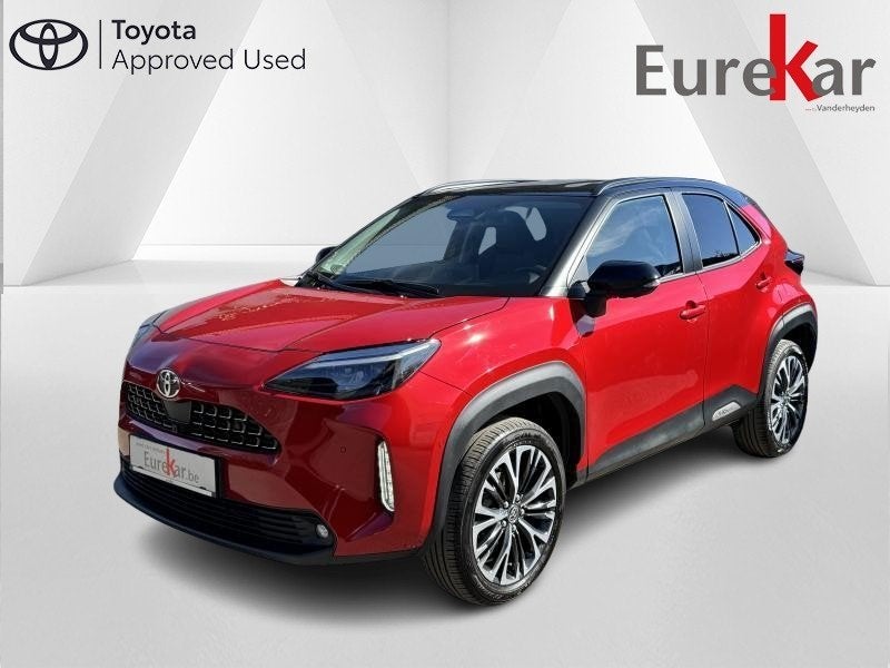 Toyota Yaris Cross ELEGANT, Automaat, Euro 6, USB, 1490 cc