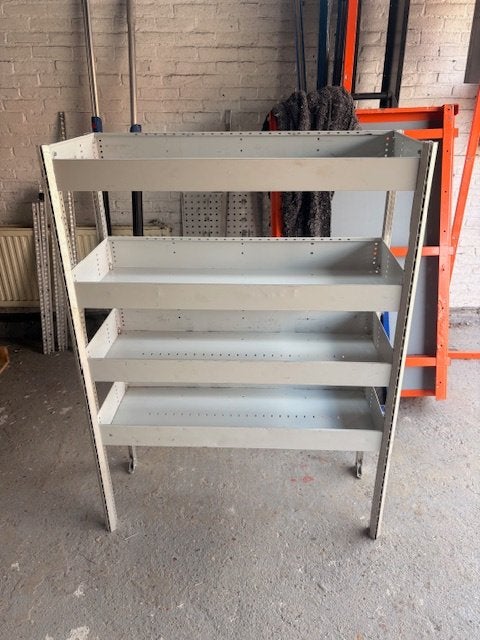 Sortimo (2571) L100 B38 H136 €199, Ophalen, Gebruikt