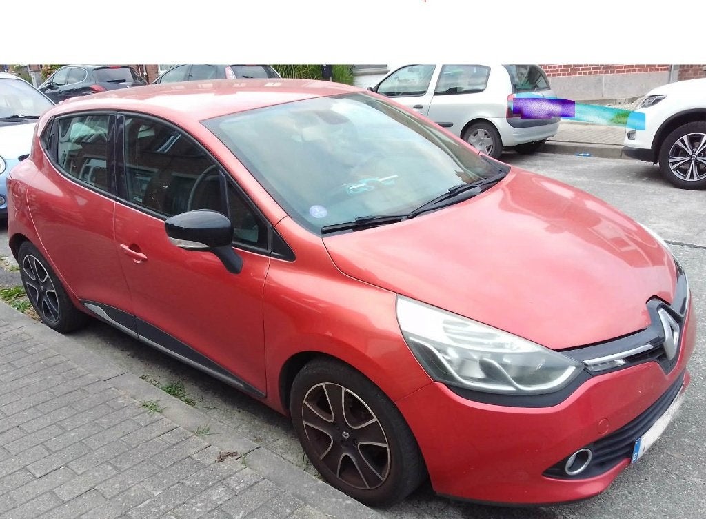 Renault Clio 4, 900cc, Auto's, Voorwielaandrijving, Stof, Handgeschakeld, Particulier