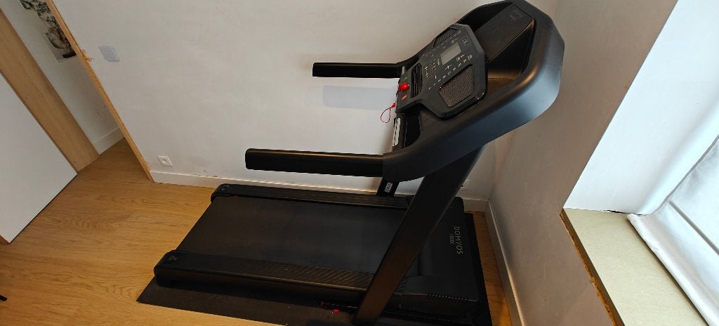 Loopband Domyos T900C, Sport en Fitness, Ophalen, Zo goed als nieuw, Benen, Loopband
