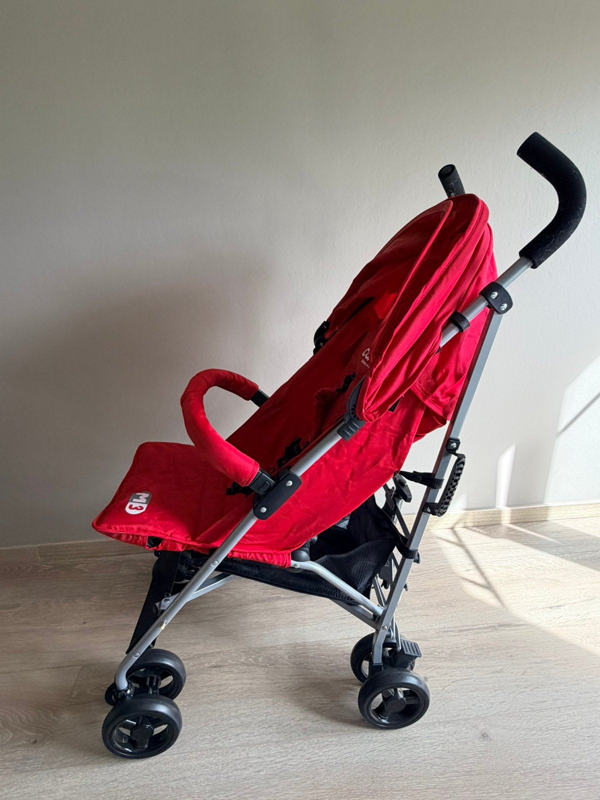 Plooibare kinderbuggy carello m3, Ophalen, Nieuw