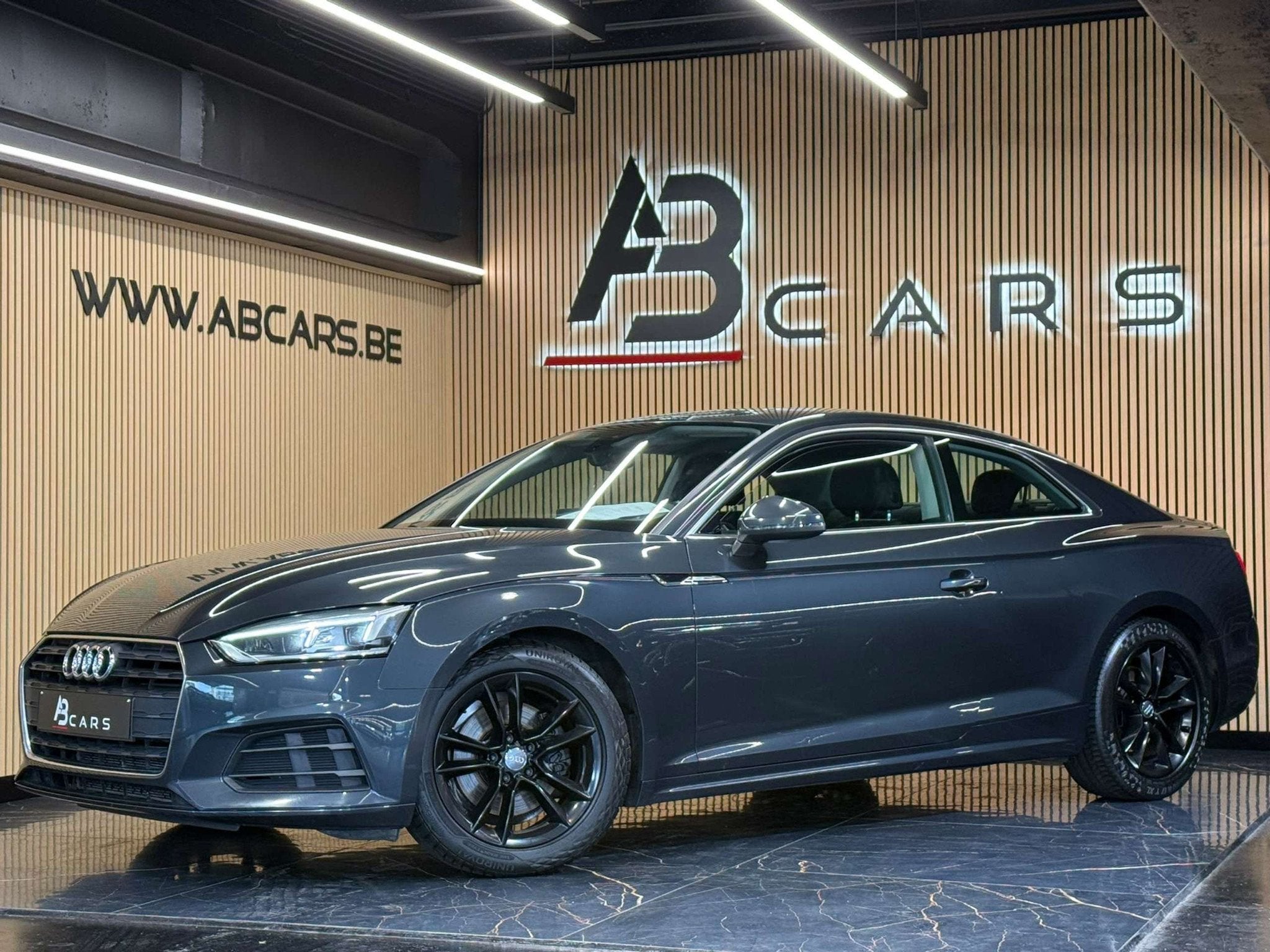 Audi A5 Coupé 1.4 TFSI Sport S tronic * GARANTIE 12 MOIS *, Auto's, Automaat, 4 zetels, Stof, Gebruikt