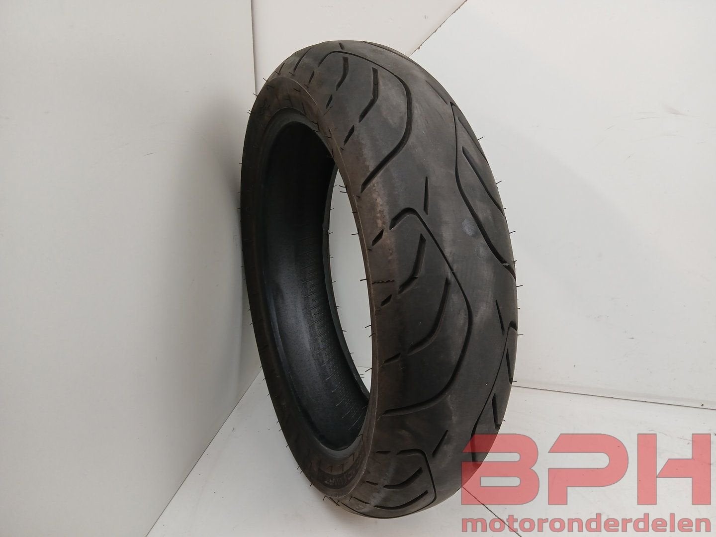 Achterband Dunlop Sportmax Roadsmart III 160-60-17 band, Motoren, Gebruikt, -, -, Ophalen of Verzenden