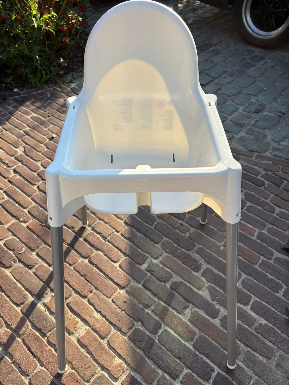 Ikea eetstoel, Ophalen, Zo goed als nieuw
