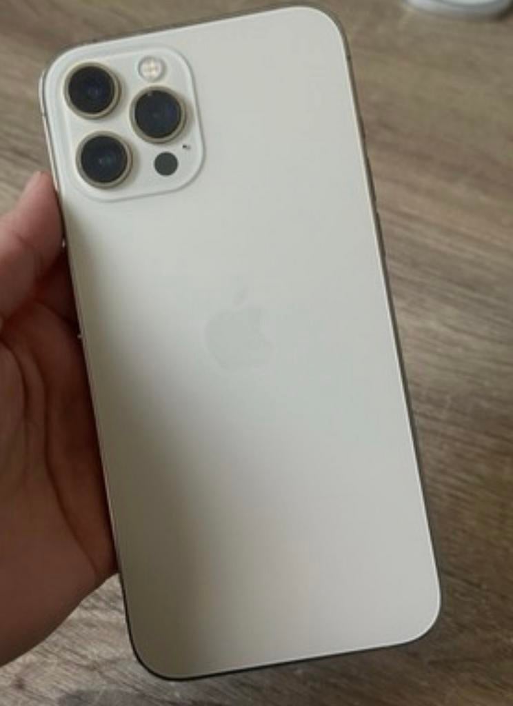 Iphone 12 pro max gold, Ophalen, Zo goed als nieuw, 128 GB, IPhone 12