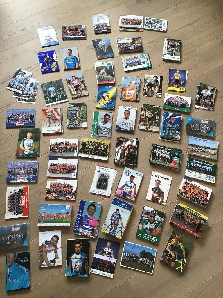Foto’s wielrenners, Enlèvement, Photo