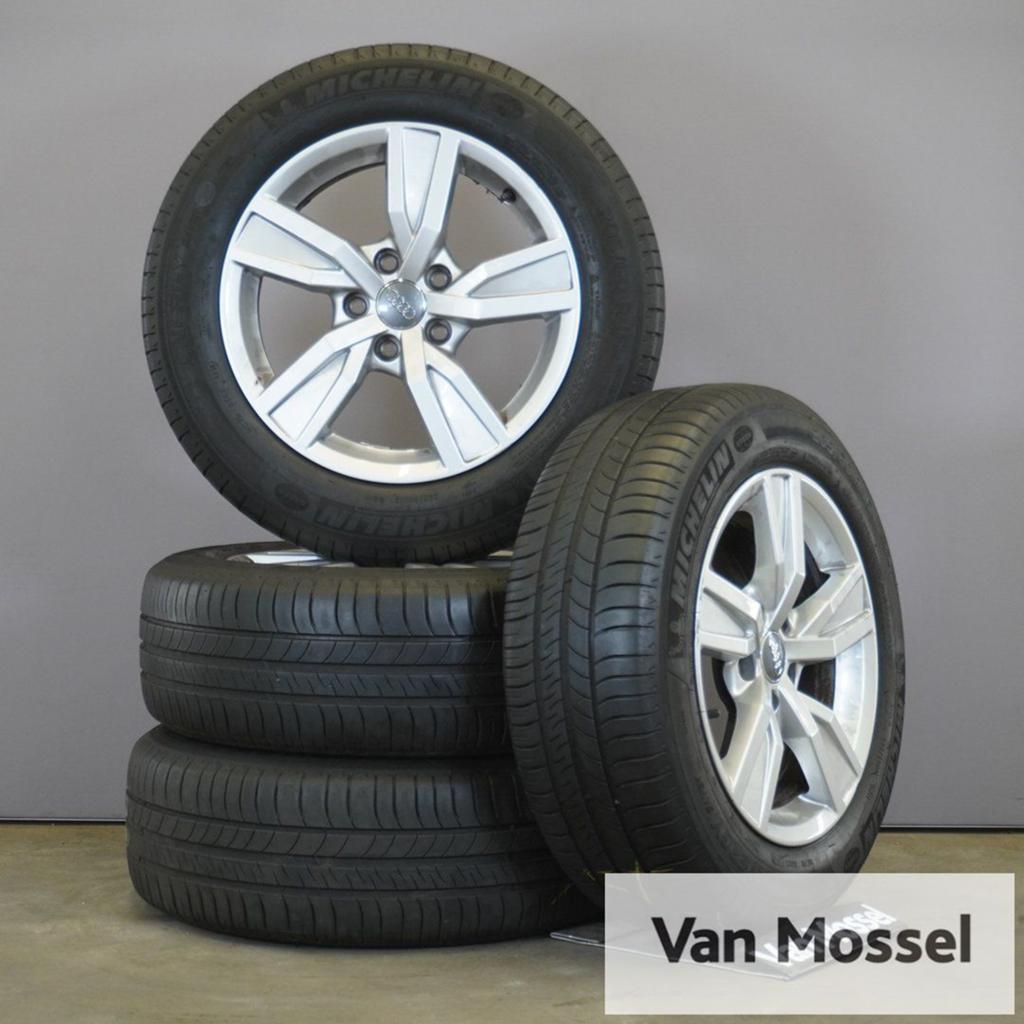 Audi A4 Michelin Energy Saver 205/60/R16, Pneus et Jantes, 16 pouces, Véhicule de tourisme, Pneus été