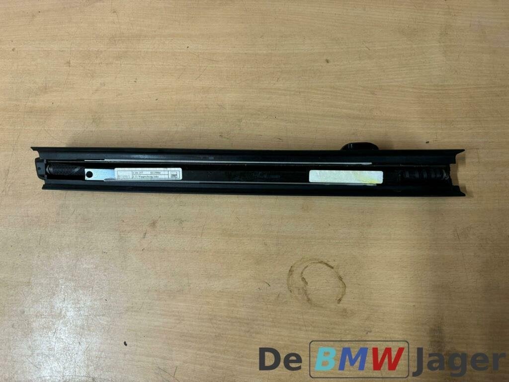 Zonwering links achter BMW X5 E53 8266357, Enlèvement ou Envoi, Utilisé, BMW, BMW