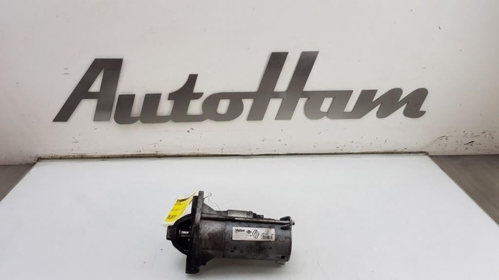 STARTMOTOR Dacia Dokker (0S) (01-2012/12-2021), Dacia, Gebruikt, Valeo, 100, rue de Courcelles
75017  Paris, FR