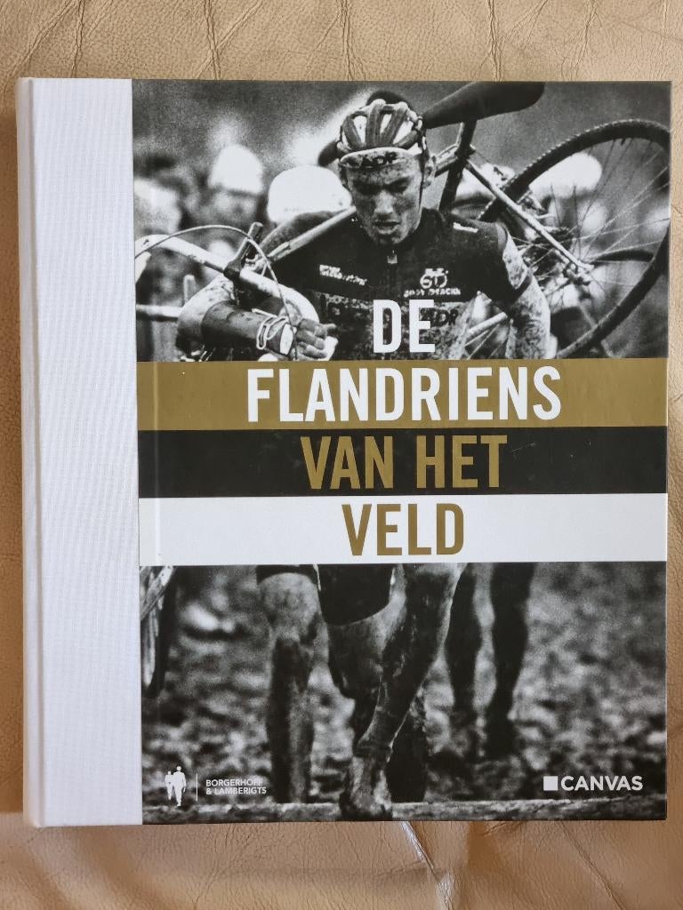 De Flandriens van het veld, Boeken, Sportboeken, Zo goed als nieuw, Lopen en Fietsen, Ophalen
