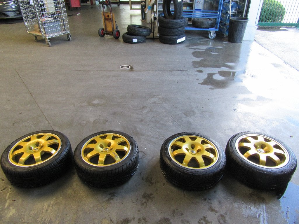 16" SPEEDLINE CORSE velgen voor Renault Clio, Particulier, Te koop, Clio