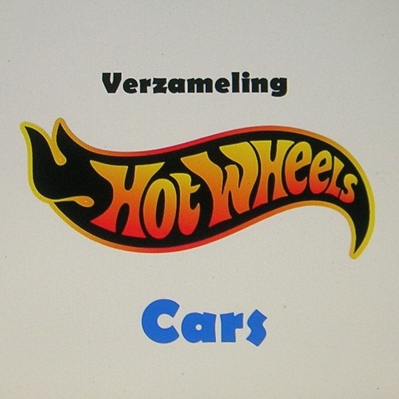 Hot Wheels autootjes, Ophalen, Zo goed als nieuw