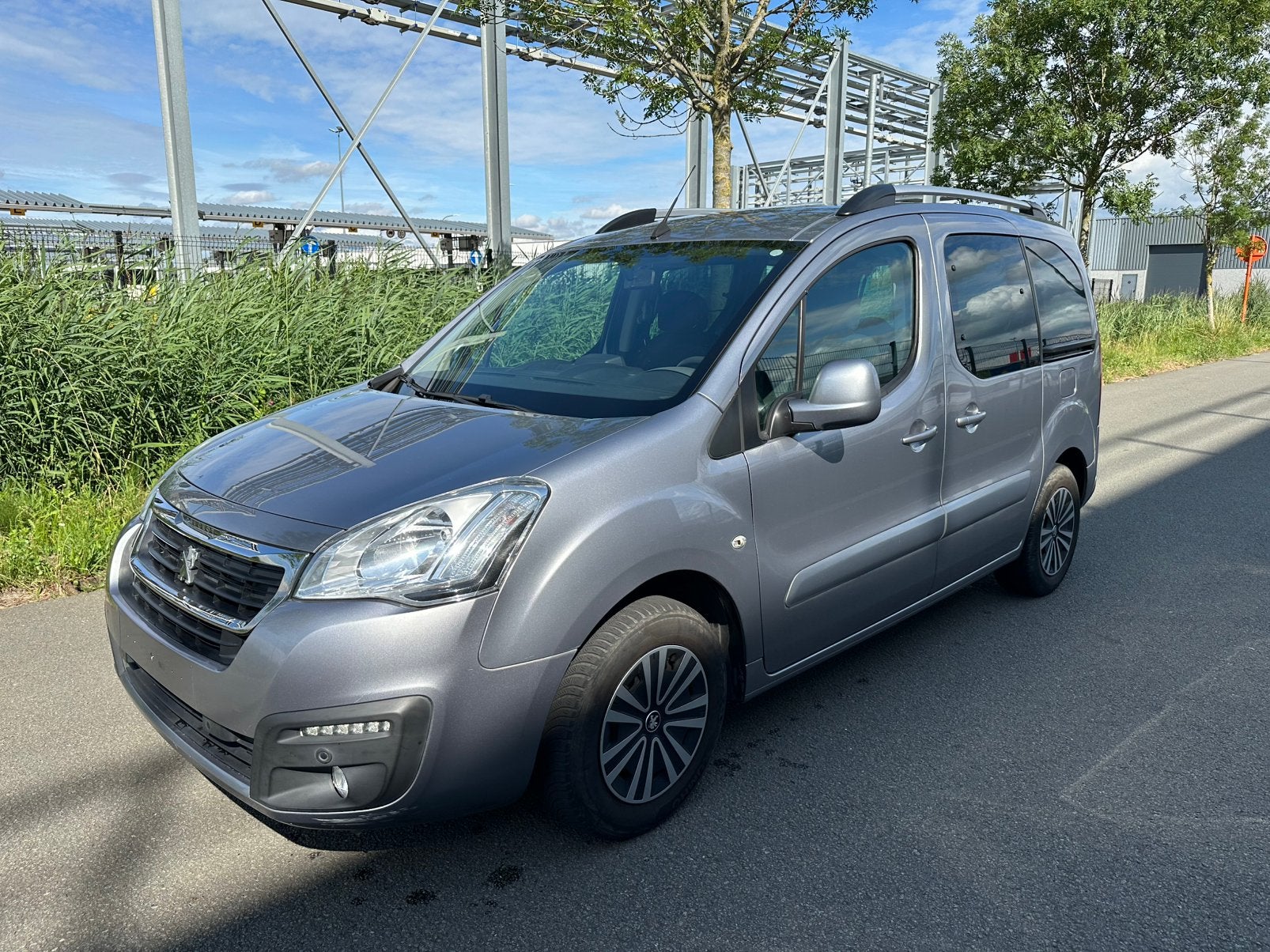 Peugeot Partner Tepee|91.000km| Garantie+Keuring, Autos, Peugeot, Achat, Euro 6, Entreprise, Garantie prolongée