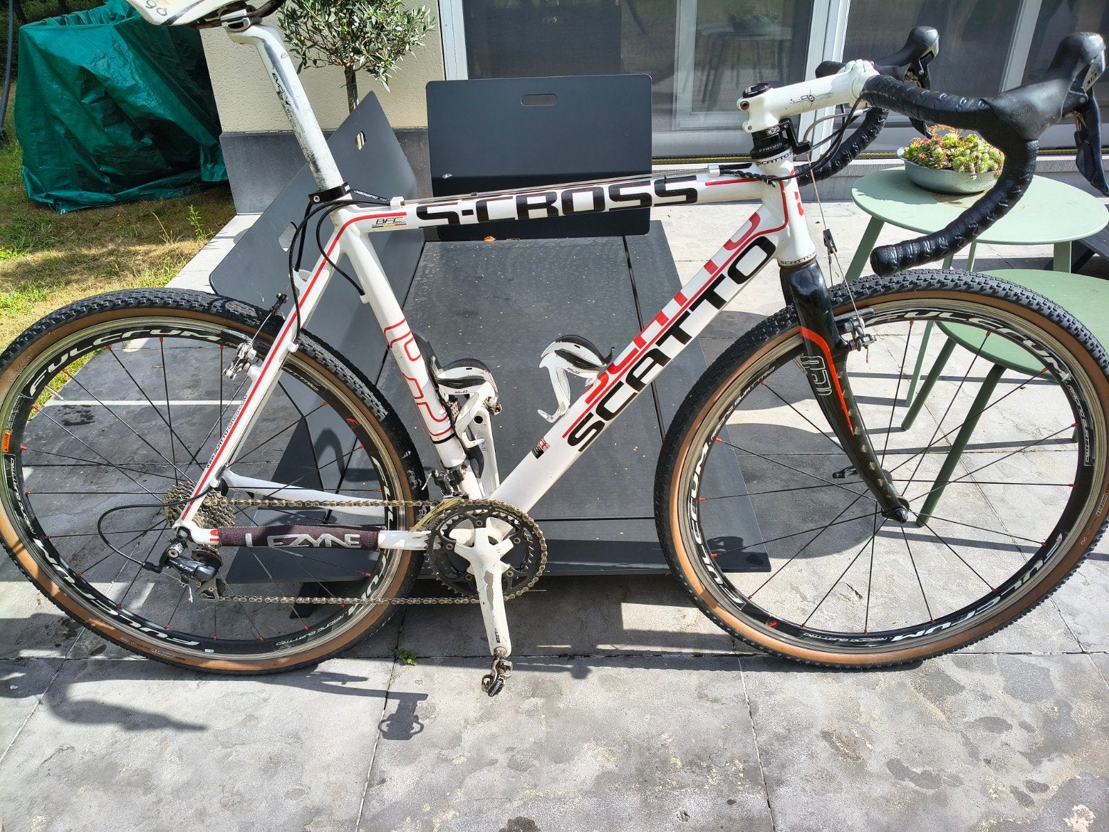 Cross/Gravelbike, Fietsen en Brommers, Fietsen | Mountainbikes en ATB, Ophalen