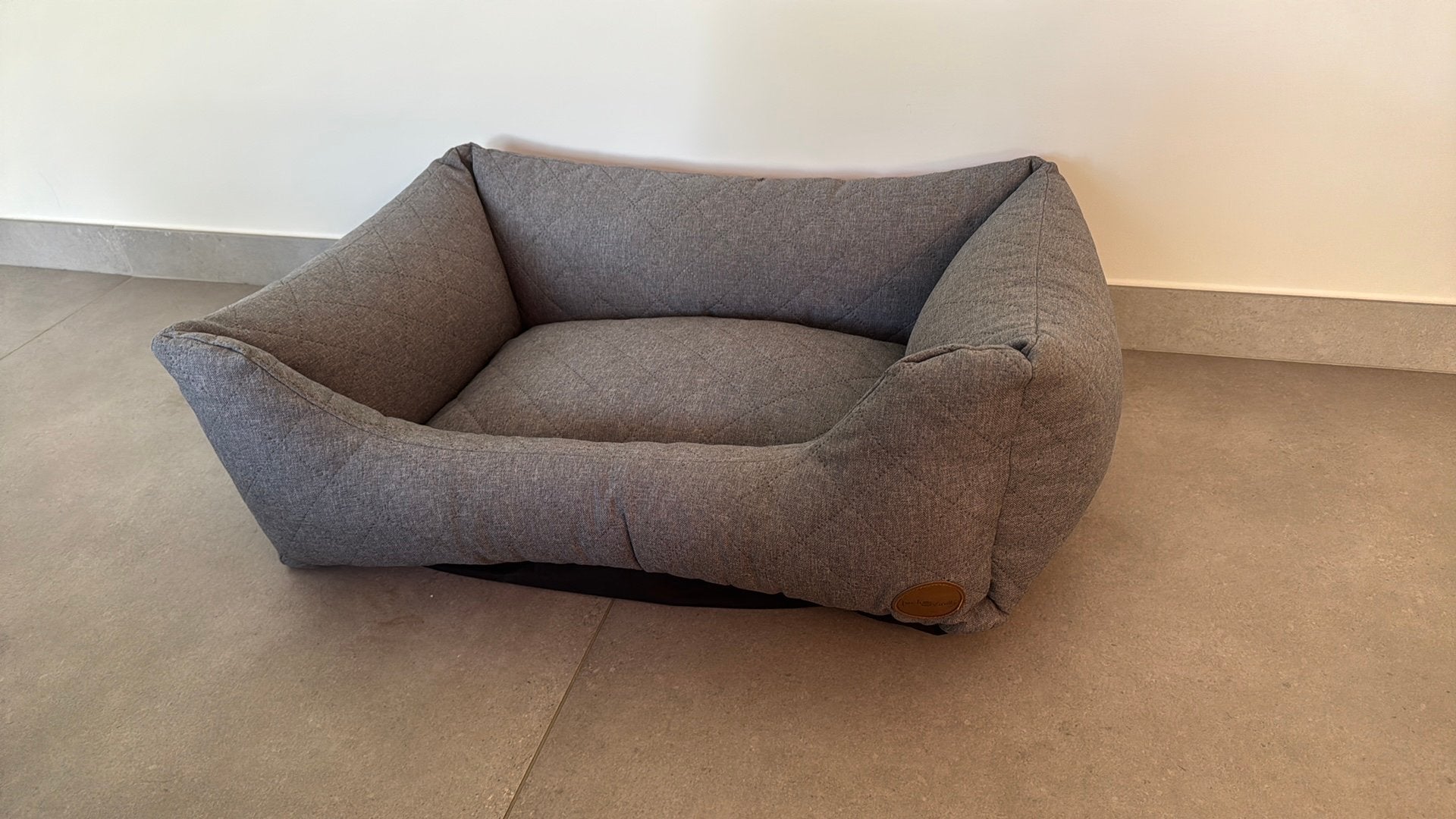 Honden mand Jack and Vanilla 60x80, Dieren en Toebehoren, Ophalen, Nieuw