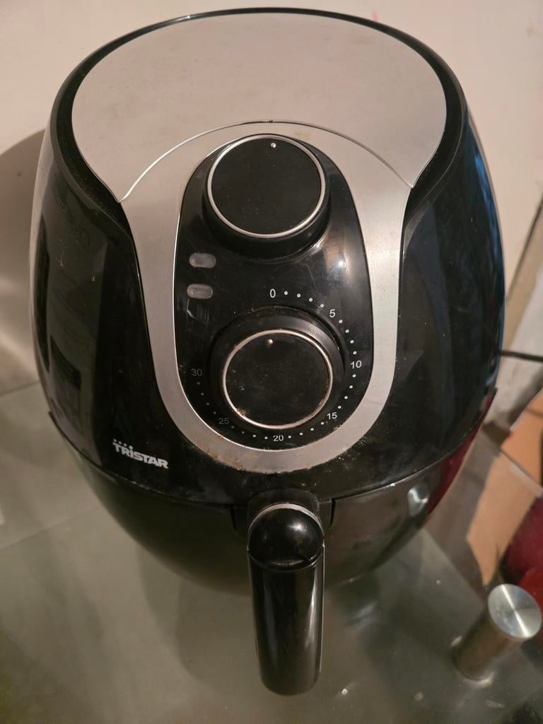 Friteuse, Electroménager, Enlèvement
