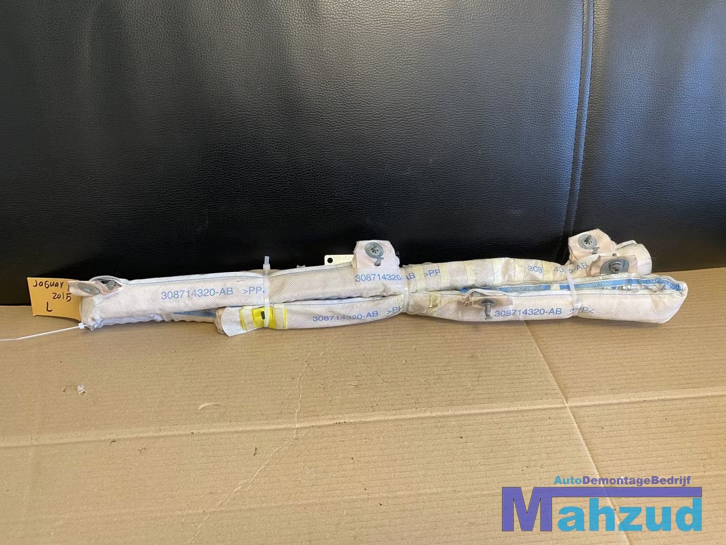 JAGUAR XF X260 Links hemel airbag 308714320AB 2015+, Dpoffice@jaguarlandrover.com, Jaguar, Jaguar Land Rover Limited, Abbey Road, Whitley 1
CV3 4LF  Coventry